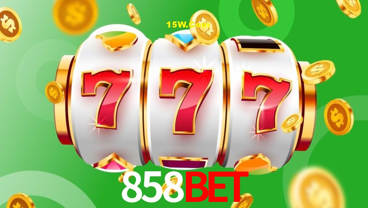 Welcome Bonus 858Bet