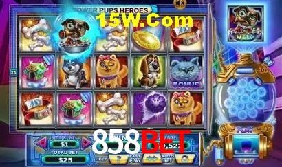 Desvendando o Mundo dos Jogos Virtuais na 858Bet