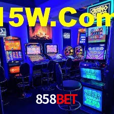 858 Bet App