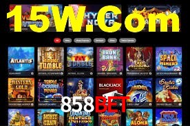 858 Bet App