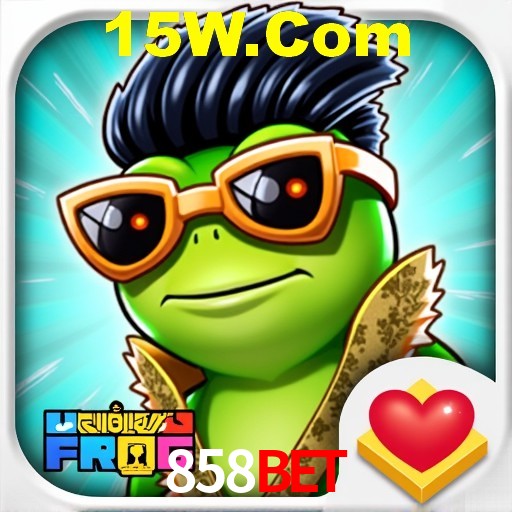 Interface do App 858Bet
