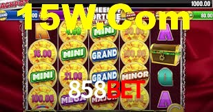858Bet: Jogos de Caça-Níqueis-Altas Recompensas, Roleta-Velocidade, Blackjack-Desafios Máximos