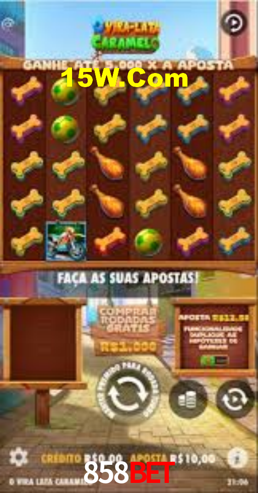 858Bet Login
