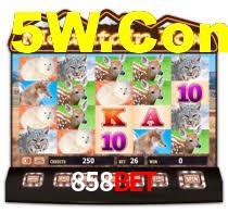 858Bet Login